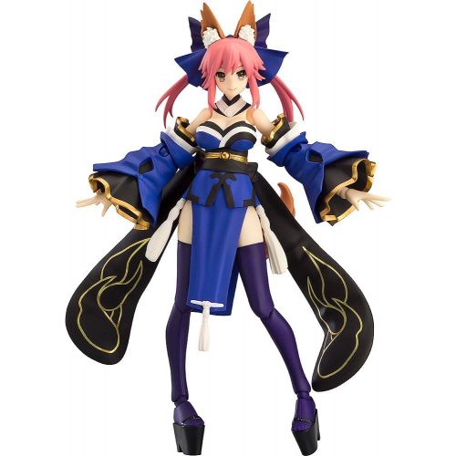 맥스팩토리 Max Factory FateExtra: Caster Figma Action Figure