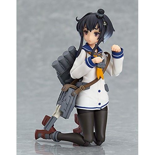 맥스팩토리 Max Factory Kancolle: Tokitsukaze Figma Action Figure