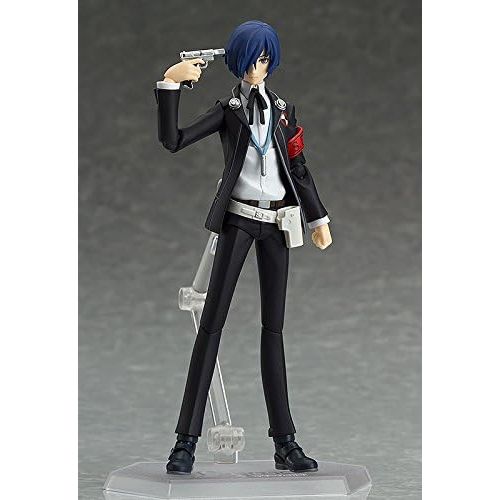 맥스팩토리 Max Factory Persona 3 Makoto Yuki (Movie Version) Figma Action Figure