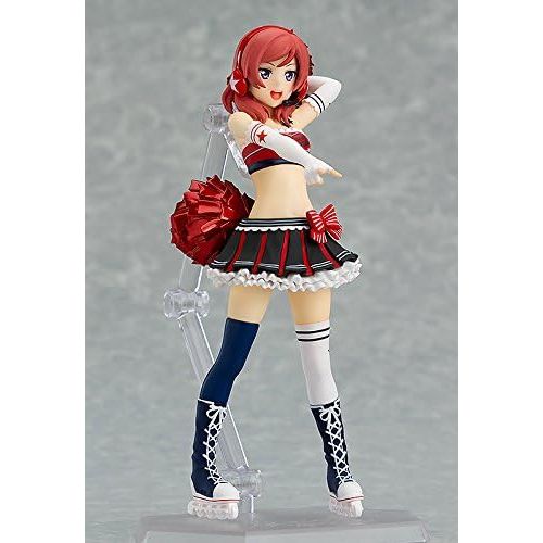 맥스팩토리 Max Factory Love Live! School Idol Festival: Maki Nishikino (Cheerleader Version) FigFix Statue