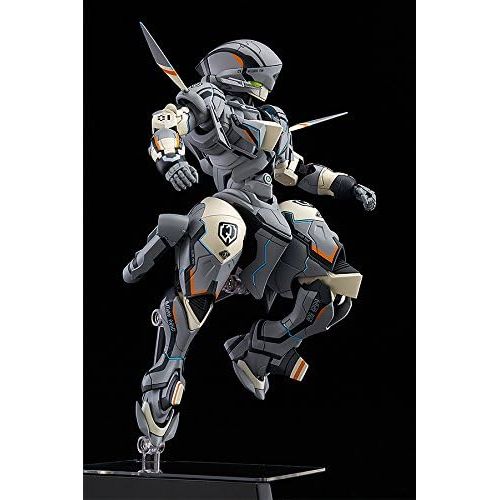 맥스팩토리 Max Factory Gargantia on The Verdurous Planet: Plamax SG-03 K6821 Model Building Kit