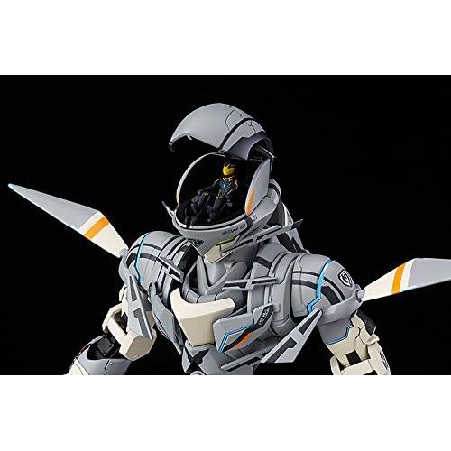 맥스팩토리 Max Factory Gargantia on The Verdurous Planet: Plamax SG-03 K6821 Model Building Kit