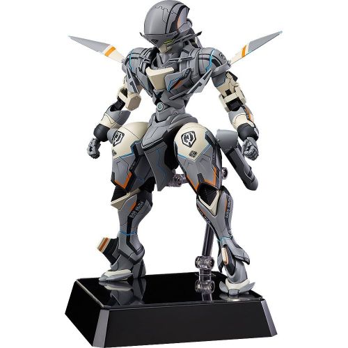 맥스팩토리 Max Factory Gargantia on The Verdurous Planet: Plamax SG-03 K6821 Model Building Kit