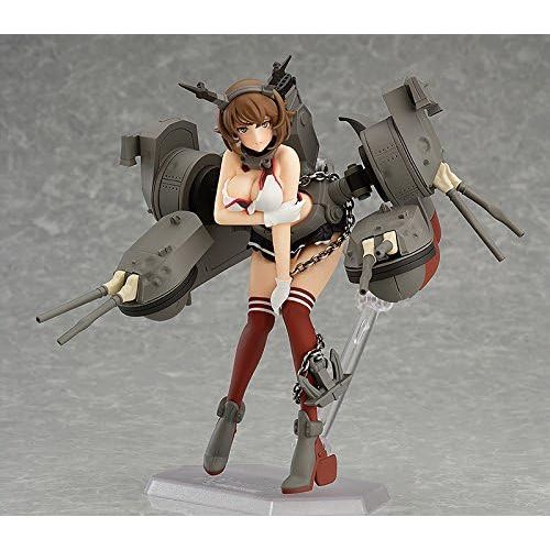 맥스팩토리 Max Factory Kancolle: Mutsu Fig Fix Half Damage Version Statue