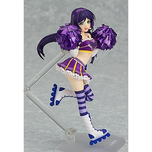 맥스팩토리 Max Factory Love Live! School Idol Festival: Nozomi Tojo (Cheerleader Version) Figfix Statue