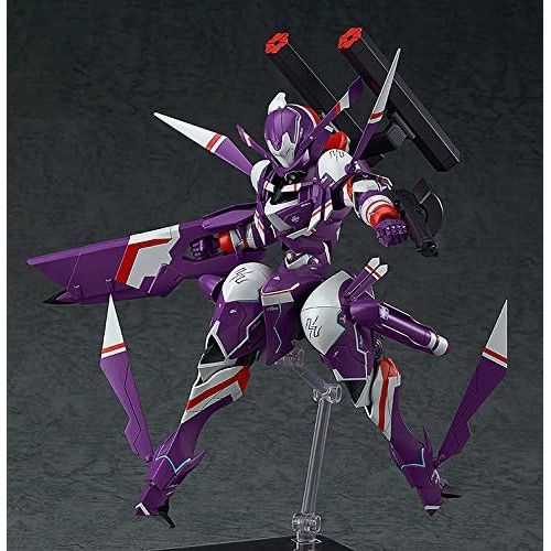 맥스팩토리 Max Factory Gargantia on The Verdurous Planet: Plamax Machine Caliber Model Kit