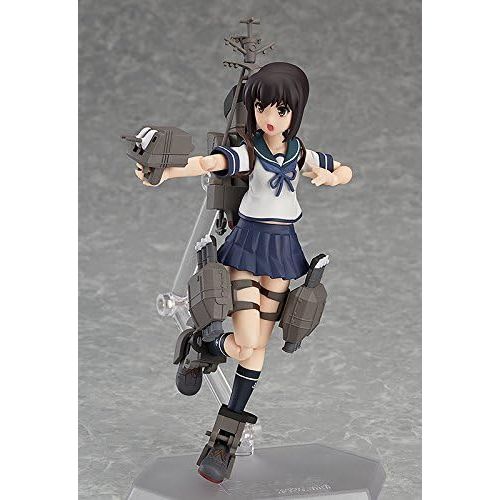 맥스팩토리 Max Factory Kancolle: Fubuki Figma Action Figure (Animation Version)