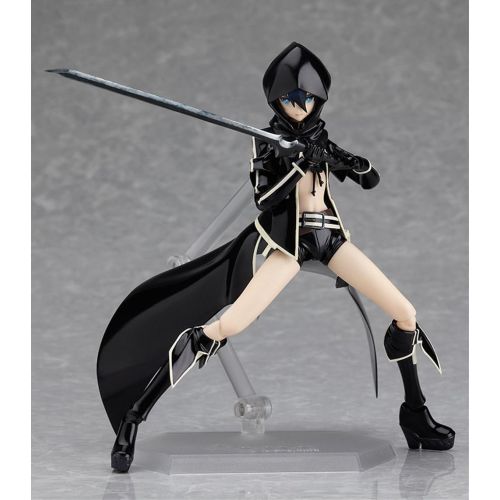 맥스팩토리 Max Factory Black Rock Shooter: TV Animation Version Figma Action Figure