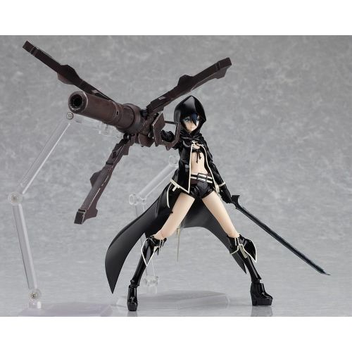 맥스팩토리 Max Factory Black Rock Shooter: TV Animation Version Figma Action Figure