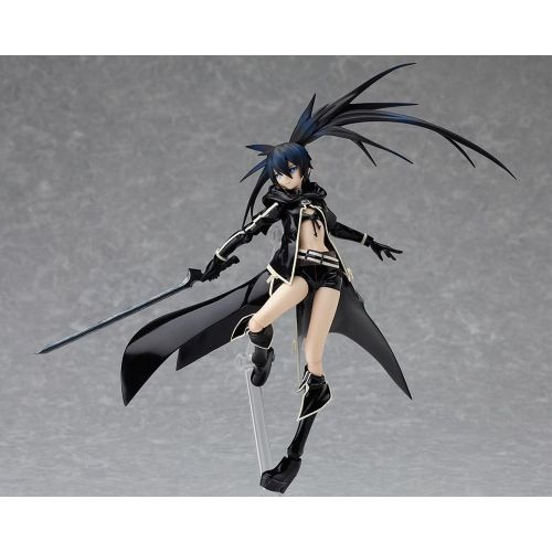 맥스팩토리 Max Factory Black Rock Shooter: TV Animation Version Figma Action Figure