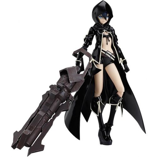 맥스팩토리 Max Factory Black Rock Shooter: TV Animation Version Figma Action Figure