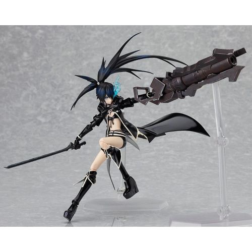 맥스팩토리 Max Factory Black Rock Shooter: TV Animation Version Figma Action Figure