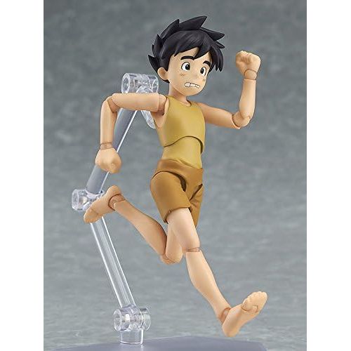 맥스팩토리 Max Factory Future Boy Conan Figma Action Figure