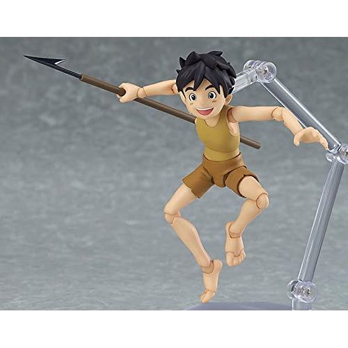 맥스팩토리 Max Factory Future Boy Conan Figma Action Figure