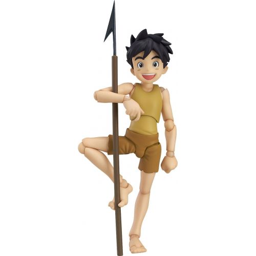 맥스팩토리 Max Factory Future Boy Conan Figma Action Figure