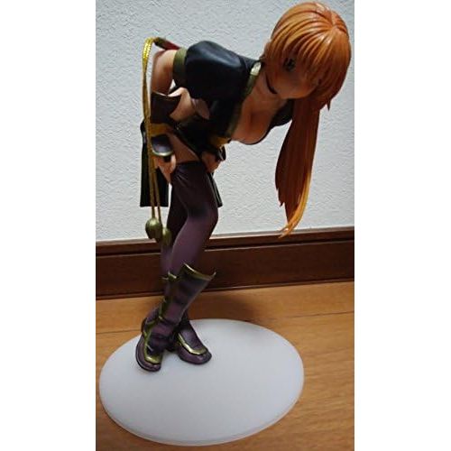 맥스팩토리 Max Factory Kasumi In Black Dress 16 Scale PVC Figure