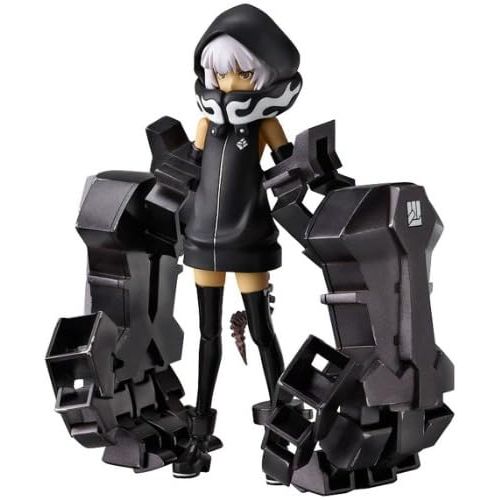 맥스팩토리 Max Factory Black Rock Shooter: Strength Figma Action Figure