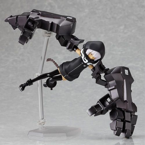 맥스팩토리 Max Factory Black Rock Shooter: Strength Figma Action Figure