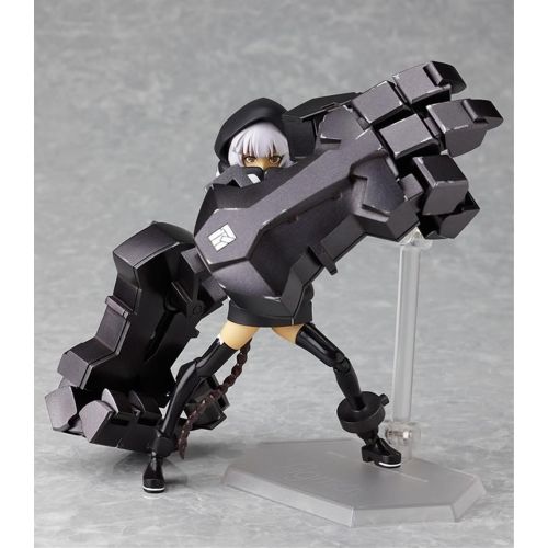 맥스팩토리 Max Factory Black Rock Shooter: Strength Figma Action Figure