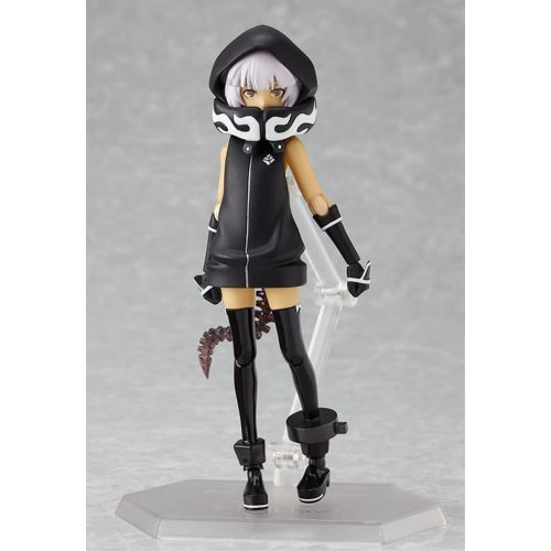 맥스팩토리 Max Factory Black Rock Shooter: Strength Figma Action Figure