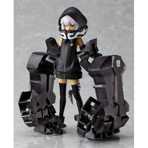 맥스팩토리 Max Factory Black Rock Shooter: Strength Figma Action Figure