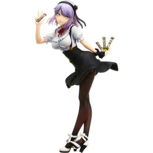 맥스팩토리 Max Factory Dagashi Kashi: Shidare Hotaru 1: 8 Scale PVC Figure