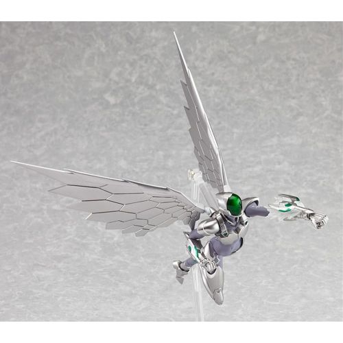 맥스팩토리 Max Factory Accel World: Silver Crow Figma Action Figure