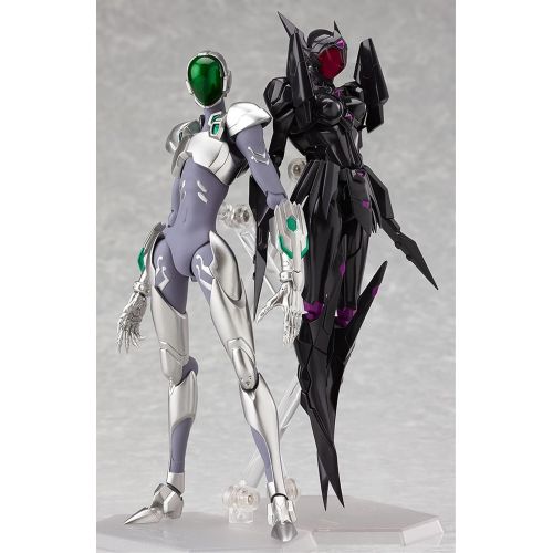 맥스팩토리 Max Factory Accel World: Silver Crow Figma Action Figure