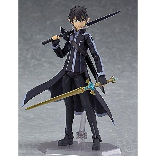 맥스팩토리 Max Factory Sword Art II Kirito Alfheim Online Version Figma Action Figure