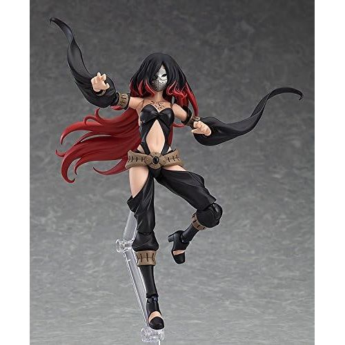 맥스팩토리 Max Factory Gravity Rush 2: Gravity Raven Figma