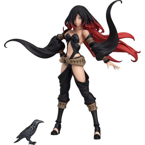 맥스팩토리 Max Factory Gravity Rush 2: Gravity Raven Figma