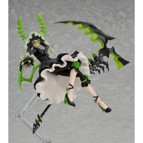 맥스팩토리 Max Factory Black Rock Shooter: Dead Master TV Animation Version Figma Action Figure