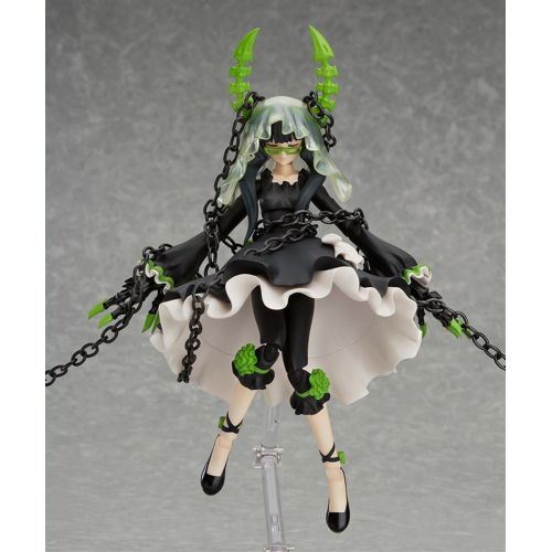 맥스팩토리 Max Factory Black Rock Shooter: Dead Master TV Animation Version Figma Action Figure