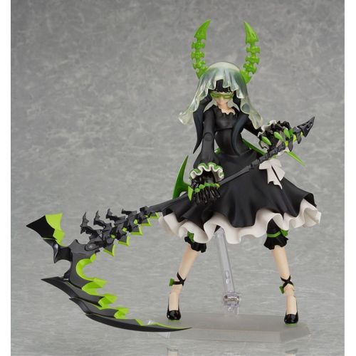 맥스팩토리 Max Factory Black Rock Shooter: Dead Master TV Animation Version Figma Action Figure