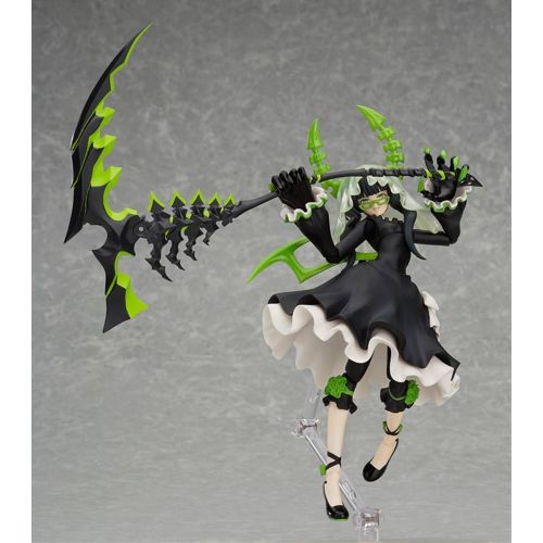 맥스팩토리 Max Factory Black Rock Shooter: Dead Master TV Animation Version Figma Action Figure