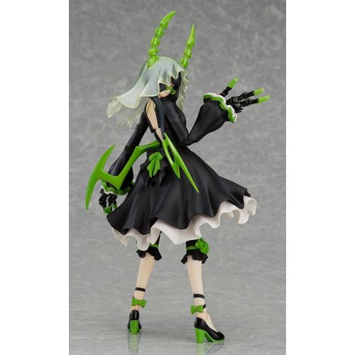 맥스팩토리 Max Factory Black Rock Shooter: Dead Master TV Animation Version Figma Action Figure