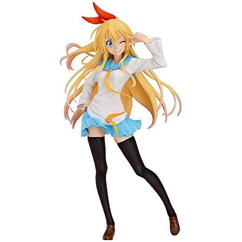 맥스팩토리 Max Factory Nisekoi: Chitoge Kirisaki PVC Figure (1:7 Scale)