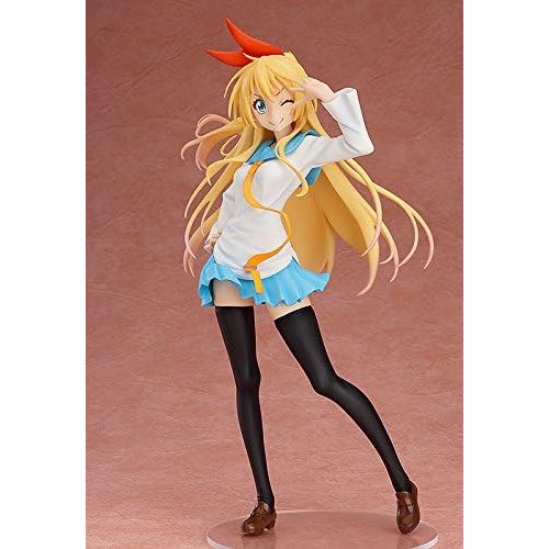 맥스팩토리 Max Factory Nisekoi: Chitoge Kirisaki PVC Figure (1:7 Scale)