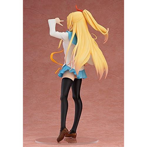 맥스팩토리 Max Factory Nisekoi: Chitoge Kirisaki PVC Figure (1:7 Scale)