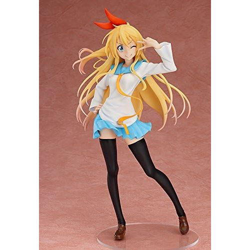 맥스팩토리 Max Factory Nisekoi: Chitoge Kirisaki PVC Figure (1:7 Scale)