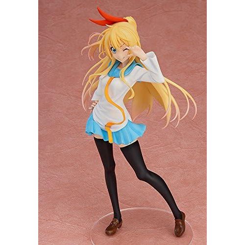 맥스팩토리 Max Factory Nisekoi: Chitoge Kirisaki PVC Figure (1:7 Scale)