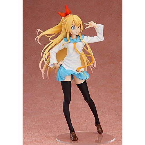 맥스팩토리 Max Factory Nisekoi: Chitoge Kirisaki PVC Figure (1:7 Scale)