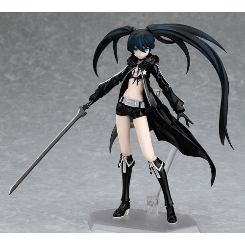 맥스팩토리 Max Factory Black Rock Shooter: Figma Action Figure