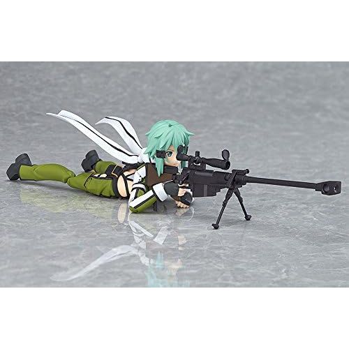 맥스팩토리 Max Factory Sword Art Online II: Sinon Figma Action Figure