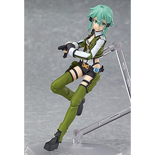 맥스팩토리 Max Factory Sword Art Online II: Sinon Figma Action Figure