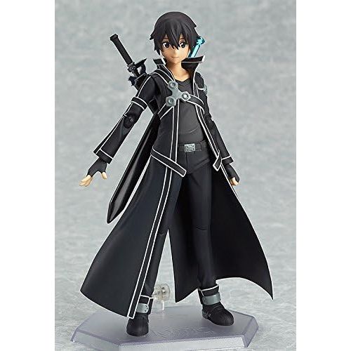 맥스팩토리 Max Factory Sword Art Online The Movie Ordinal Scale Kirito Figma Action Figure