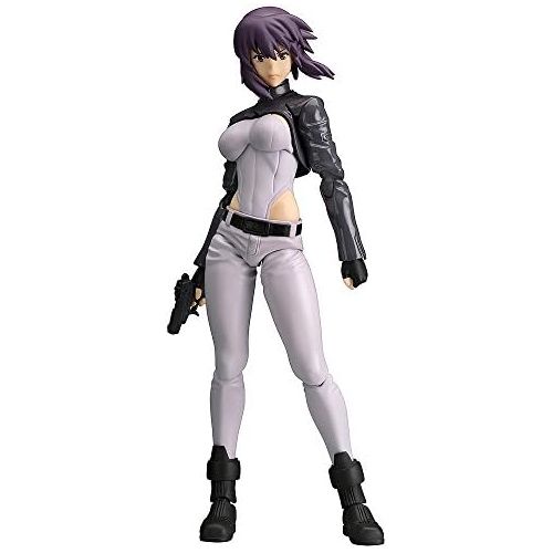 맥스팩토리 Max Factory Ghost in The Shell - Stand Alone Complex: Motoko Kusanagi Figma Figure