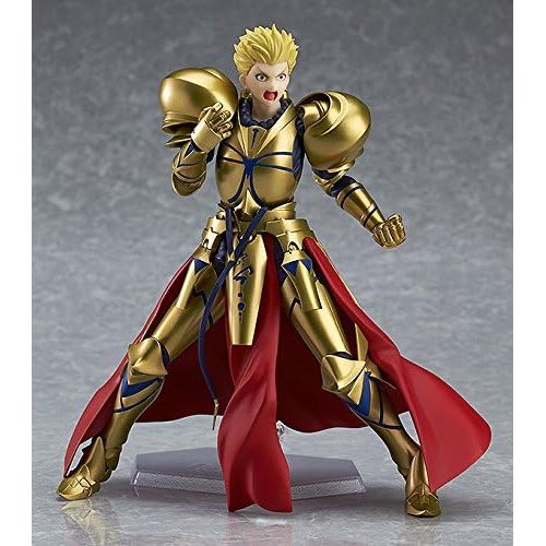 맥스팩토리 Max Factory FateGrand Order: ArcherGilgamesh Figma Action Figure