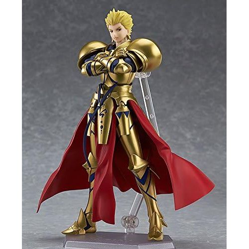 맥스팩토리 Max Factory FateGrand Order: ArcherGilgamesh Figma Action Figure