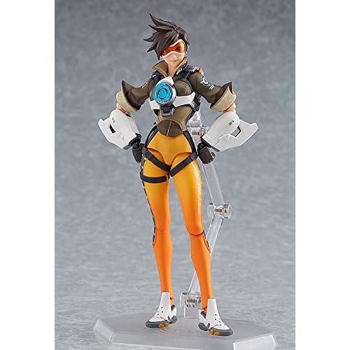 맥스팩토리 Max Factory Good Smile Overwatch: Tracer Figma